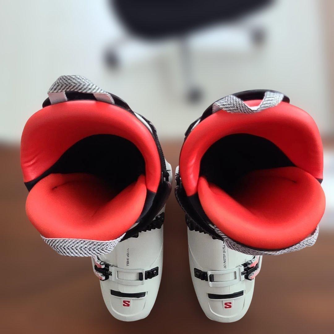 SALOMON　スキーブーツ　28-28.5cm