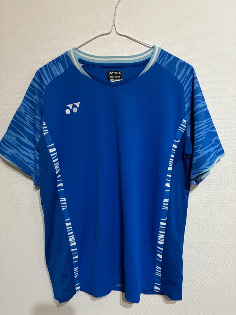 YONEX バドミントンシャツ ユニフォーム