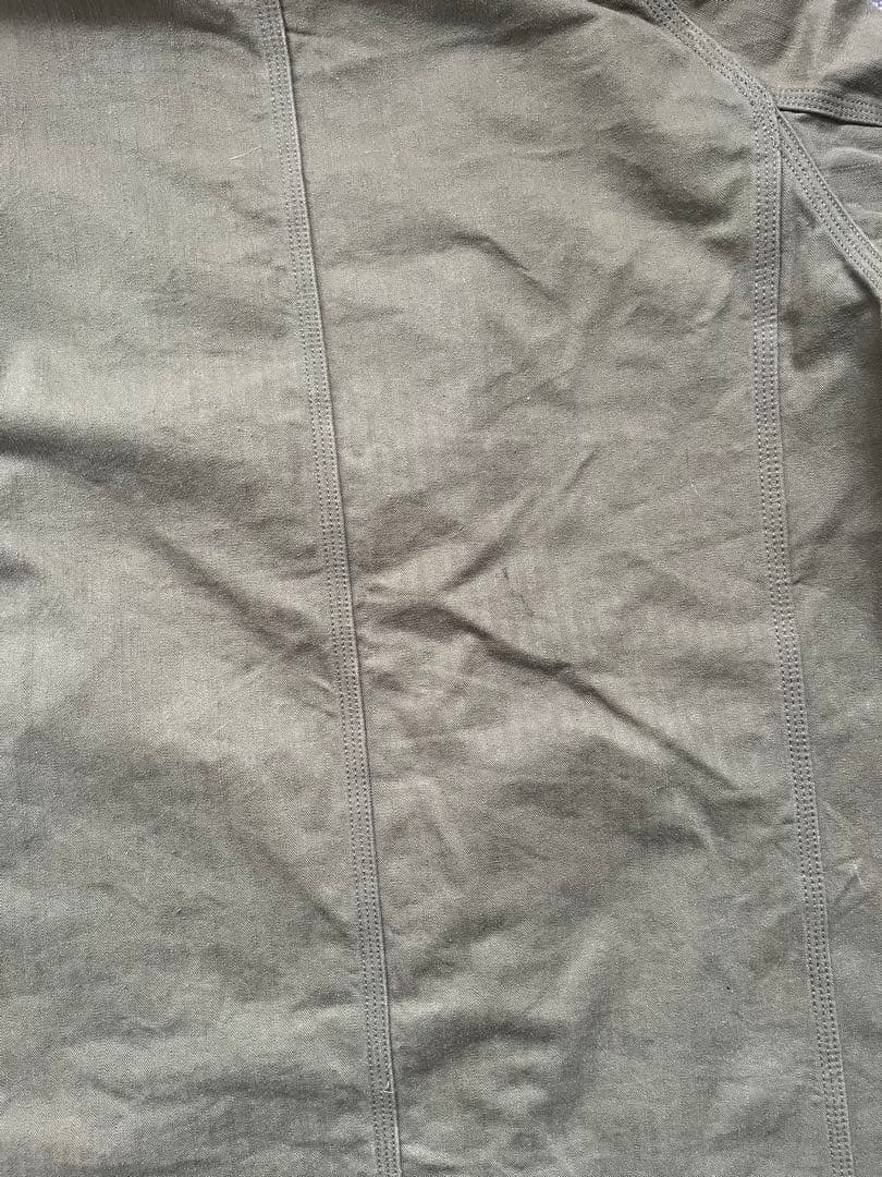 【used/現行】Needles Samuejacket 作務衣ジャケット