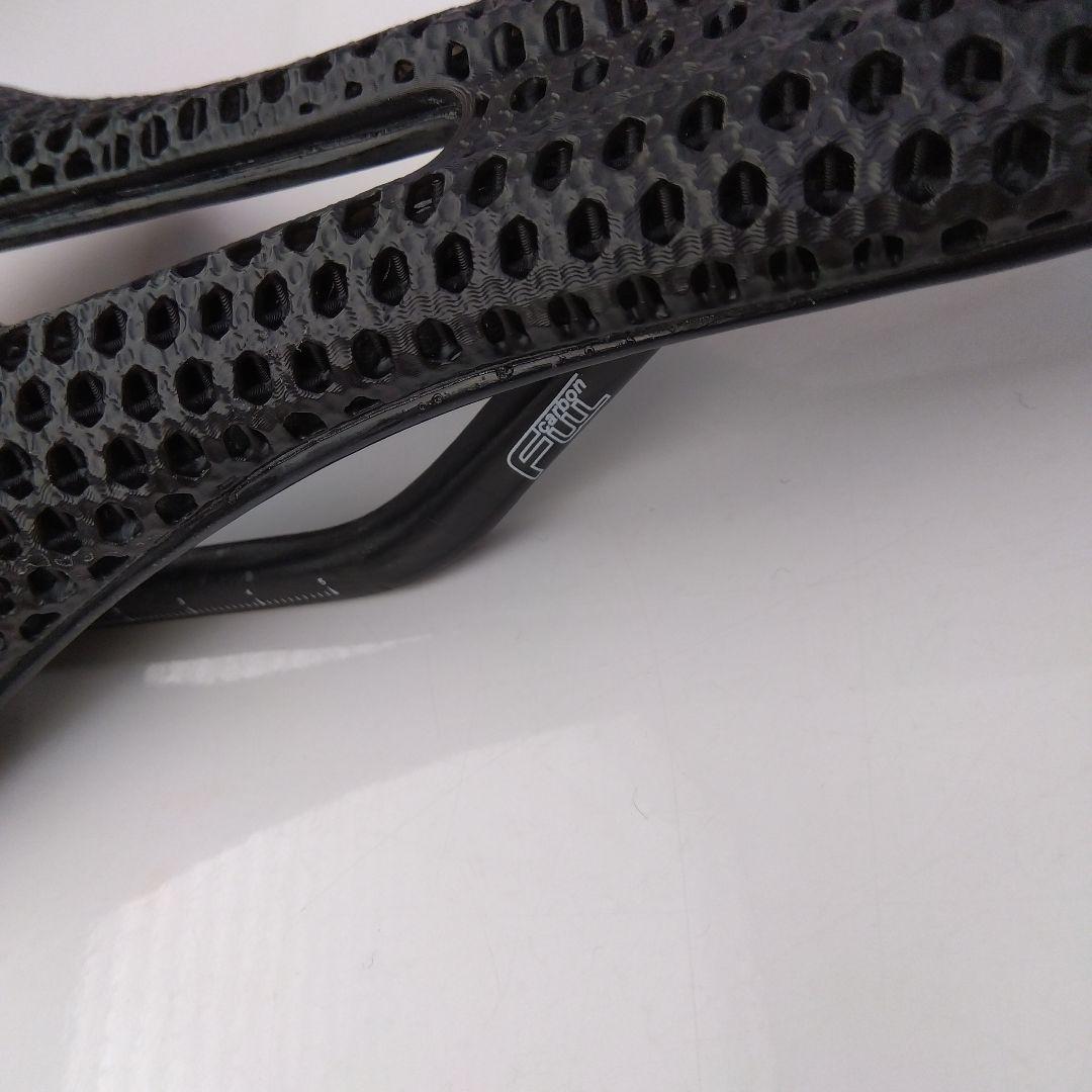 TNI 3D printing III　サドル