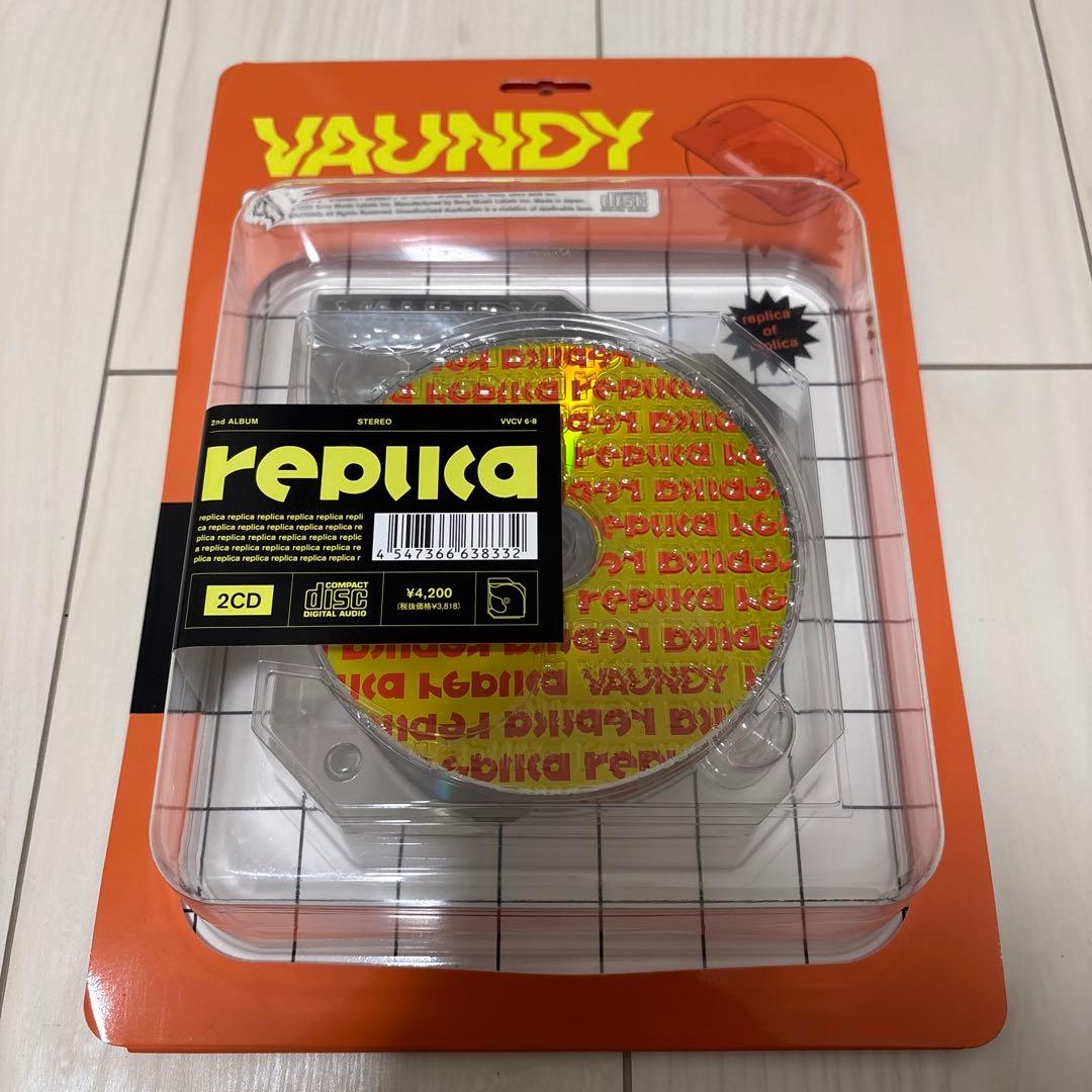 Vaundy CD アルバム セット