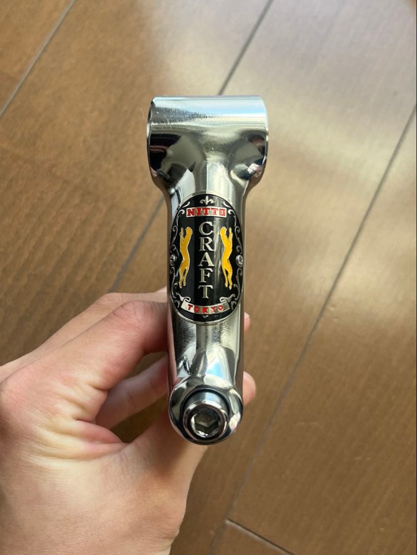NITTO CRAFT CT-2 日東 クラフト 25.4 80mm