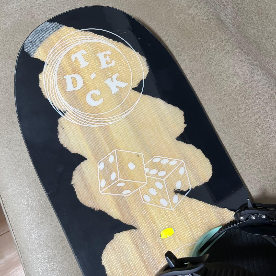 FNTC T-DECK 139 × UNION ROSA S