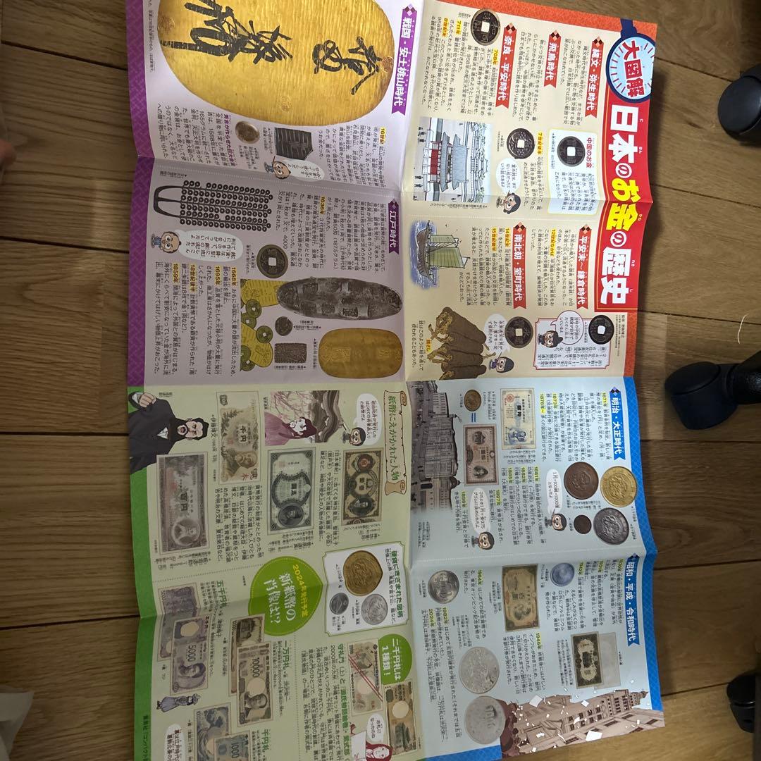 日本の歴史漫画 全20巻＋1巻