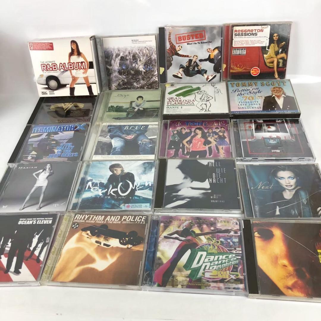 洋楽 R&B ソウル CD セット 名盤多数 HIPHOP BlackMusic
