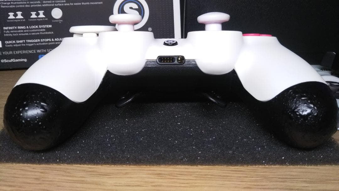 SCUF INFINITY 4PS PRO スカフ インフィニティ フルカスタム
