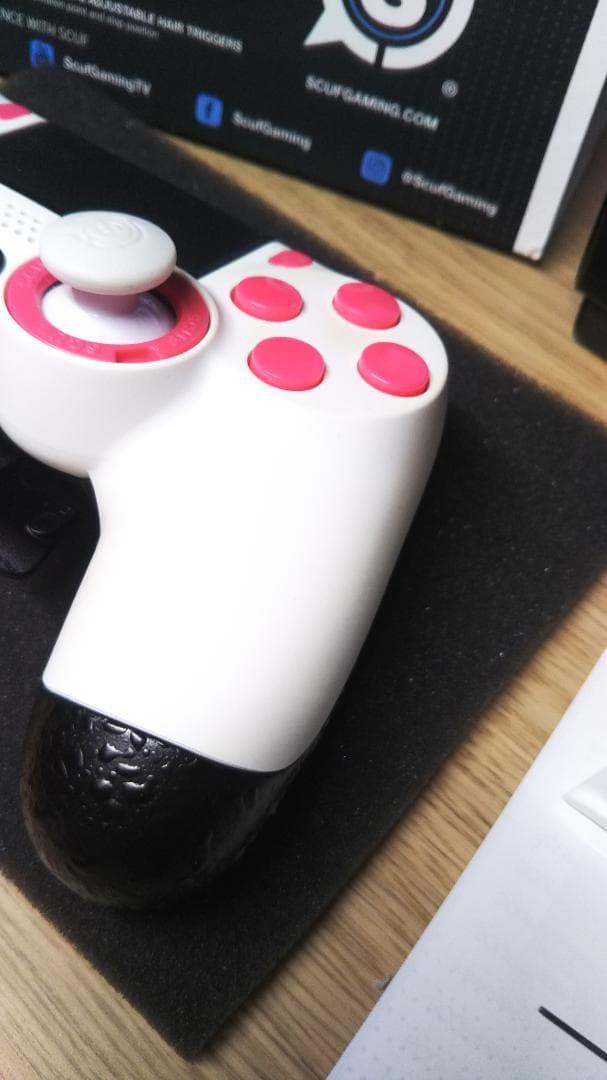 SCUF INFINITY 4PS PRO スカフ インフィニティ フルカスタム