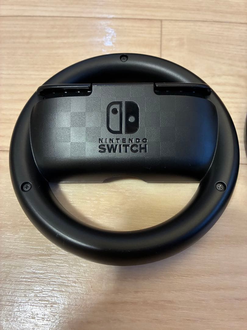 ニンテンドーSwitch 任天堂　本体　オマケ多数