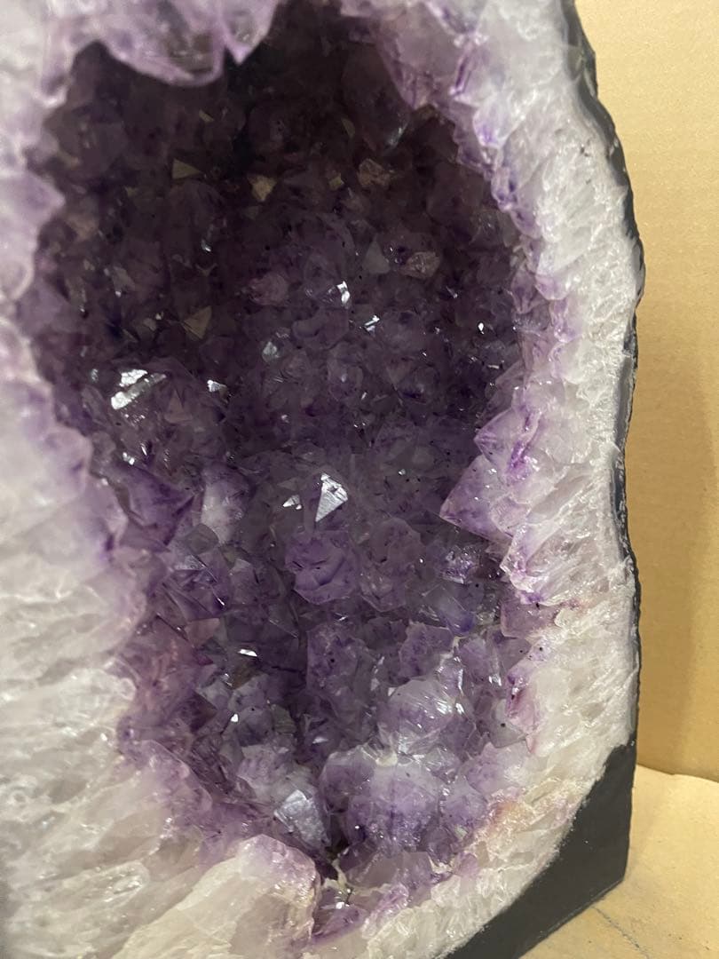 大特価オークション☆アメジストドーム☆美結晶☆美濃紫