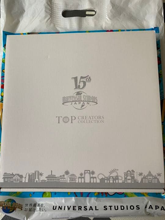 USJ スヌーピー　ウォールパネル　絵