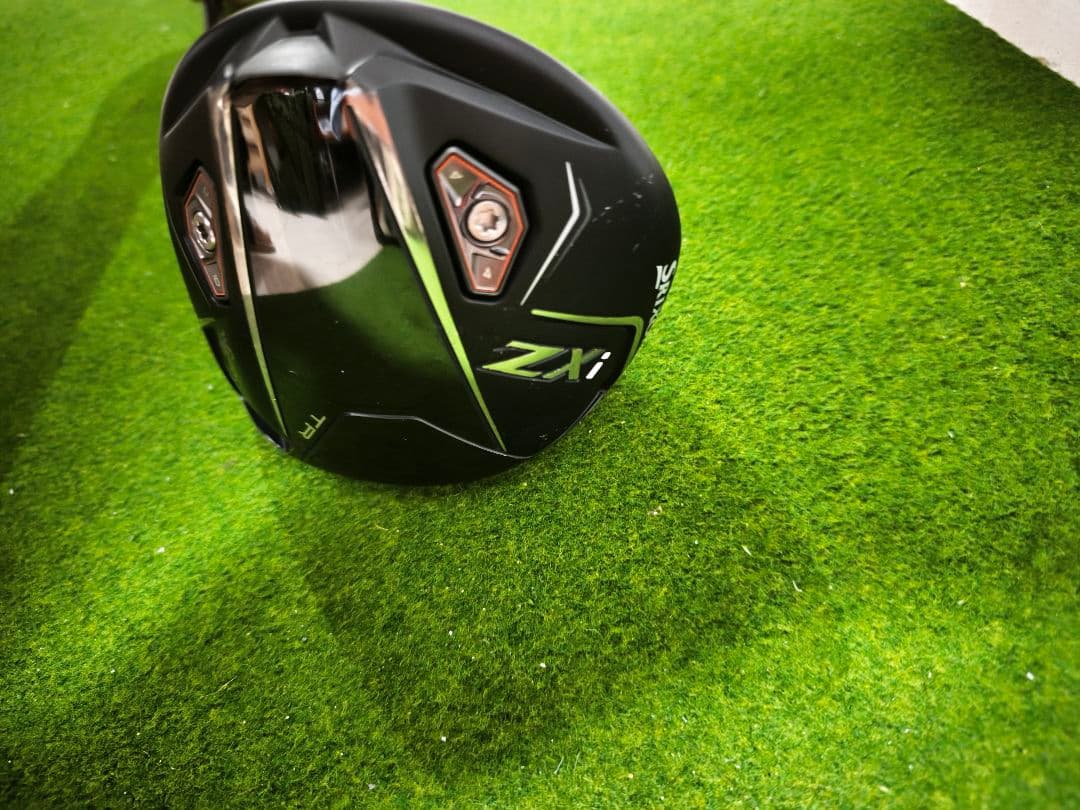 SRIXON ZXi TR 9度 CODEX KORI 7X スリクソン 氷