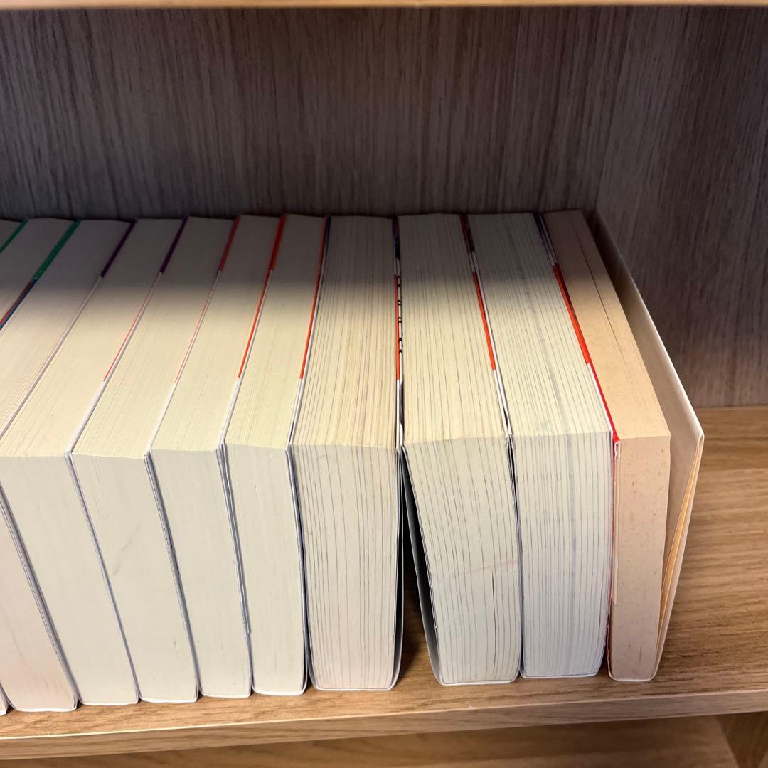 【初版帯付き】高橋克彦　23冊セット