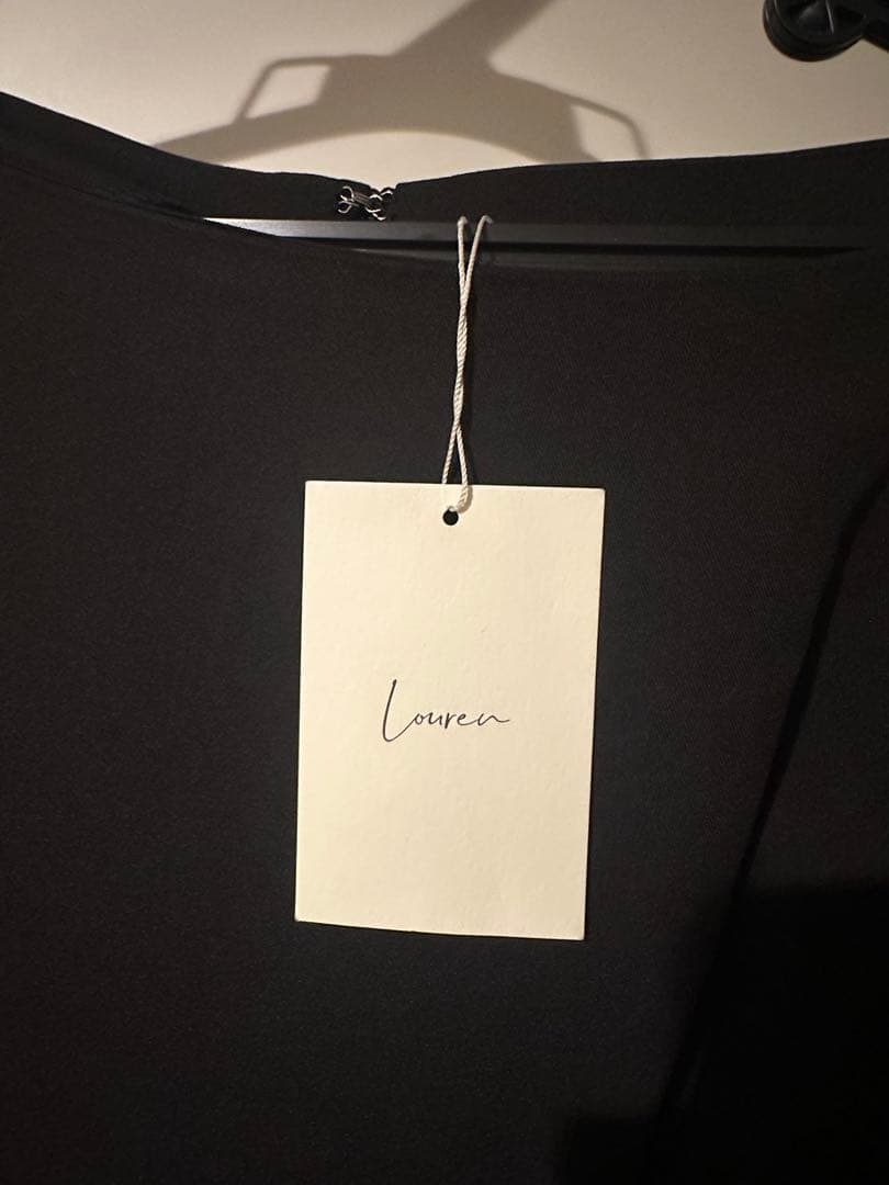louren puff sleeve onepiece パフスリーブワンピース