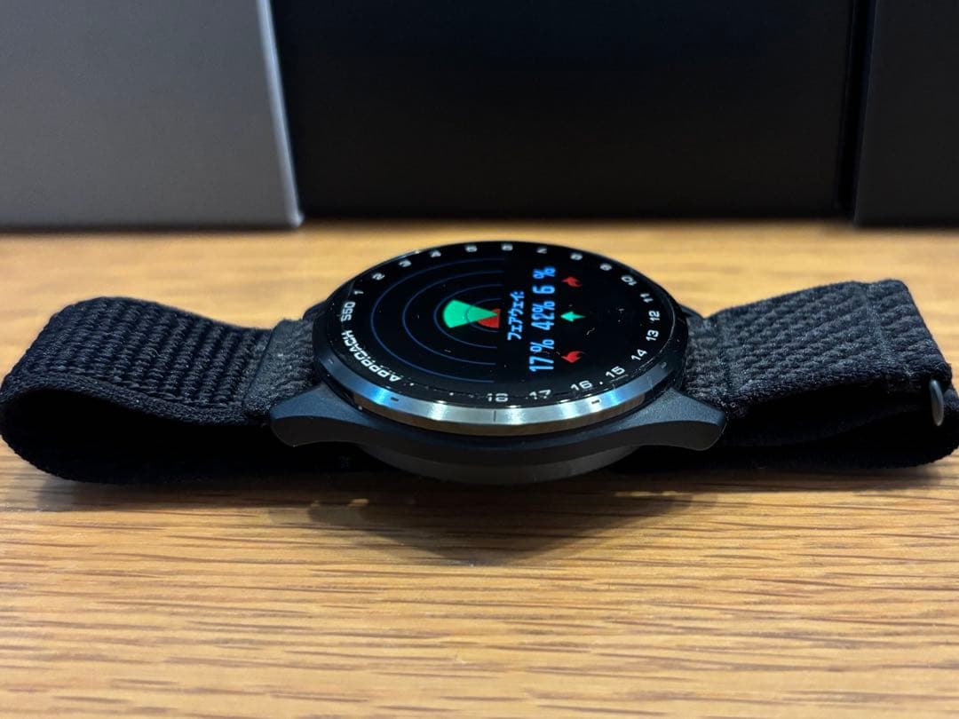 GARMIN Approach S50 GPSナビ