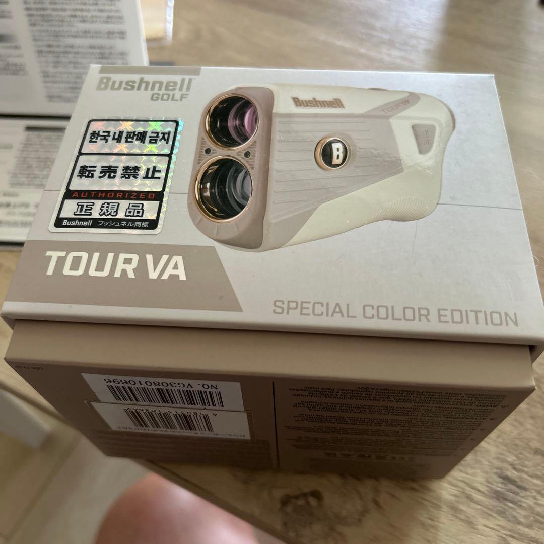 Bushnell ゴルフ用距離計 Tour VAゴルフ5限定モデル