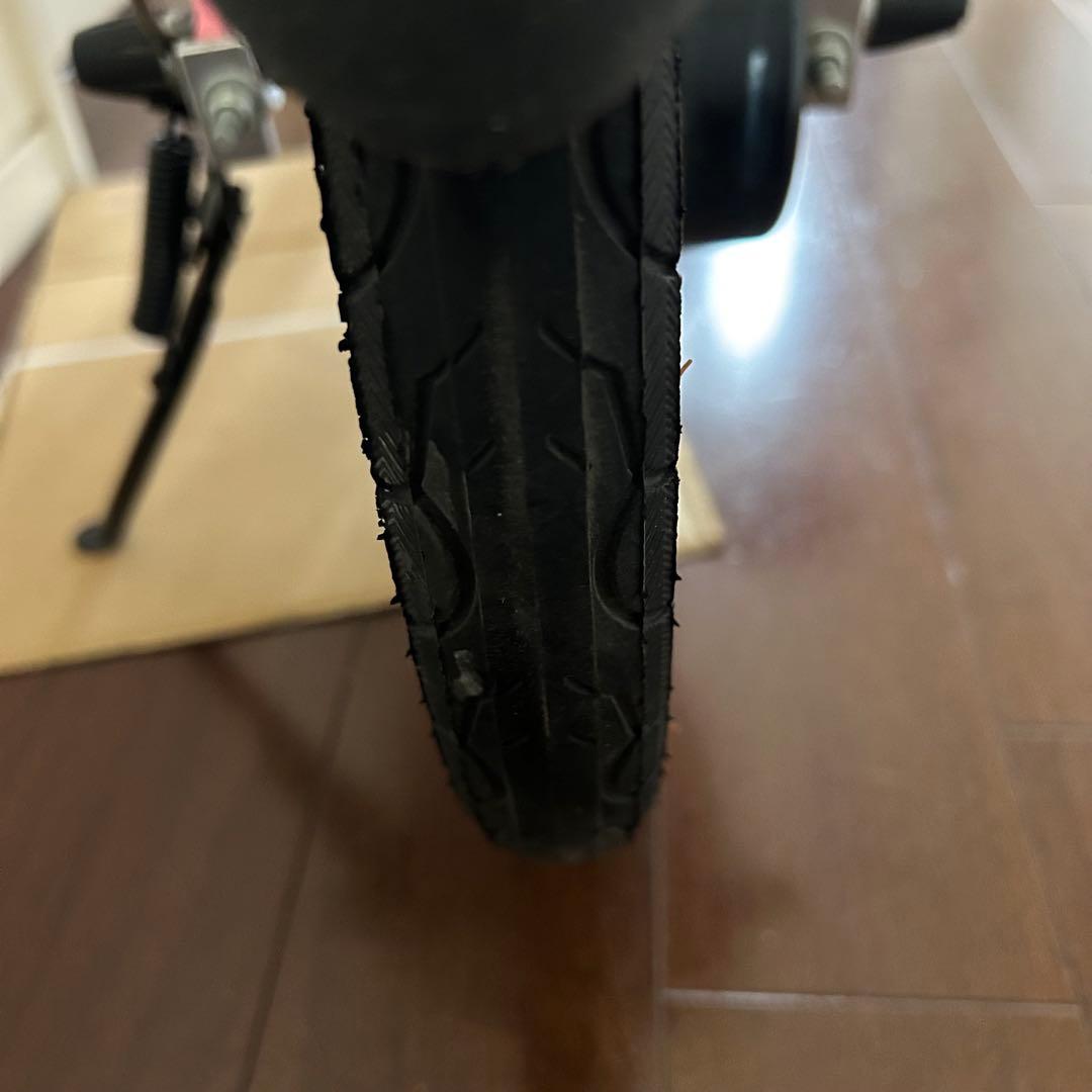 【引取希望】ルイガノ LOUIS GARNEAU 子ども用自転車 16インチ