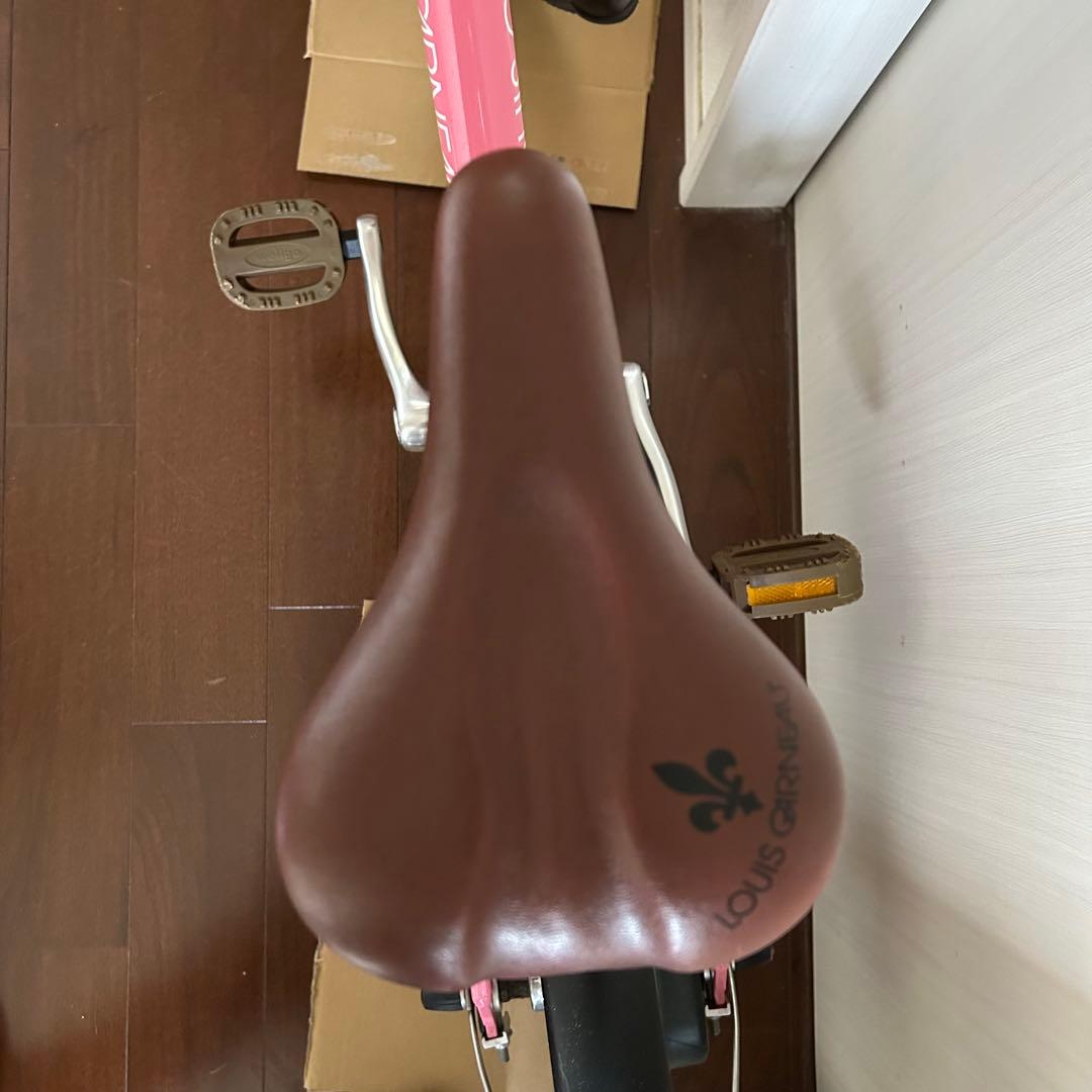 【引取希望】ルイガノ LOUIS GARNEAU 子ども用自転車 16インチ