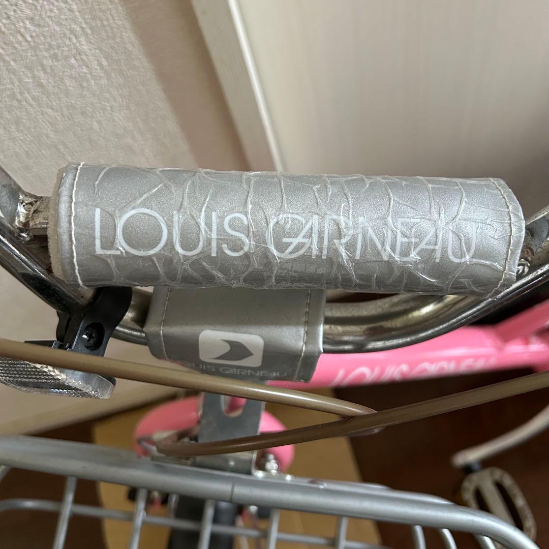 【引取希望】ルイガノ LOUIS GARNEAU 子ども用自転車 16インチ