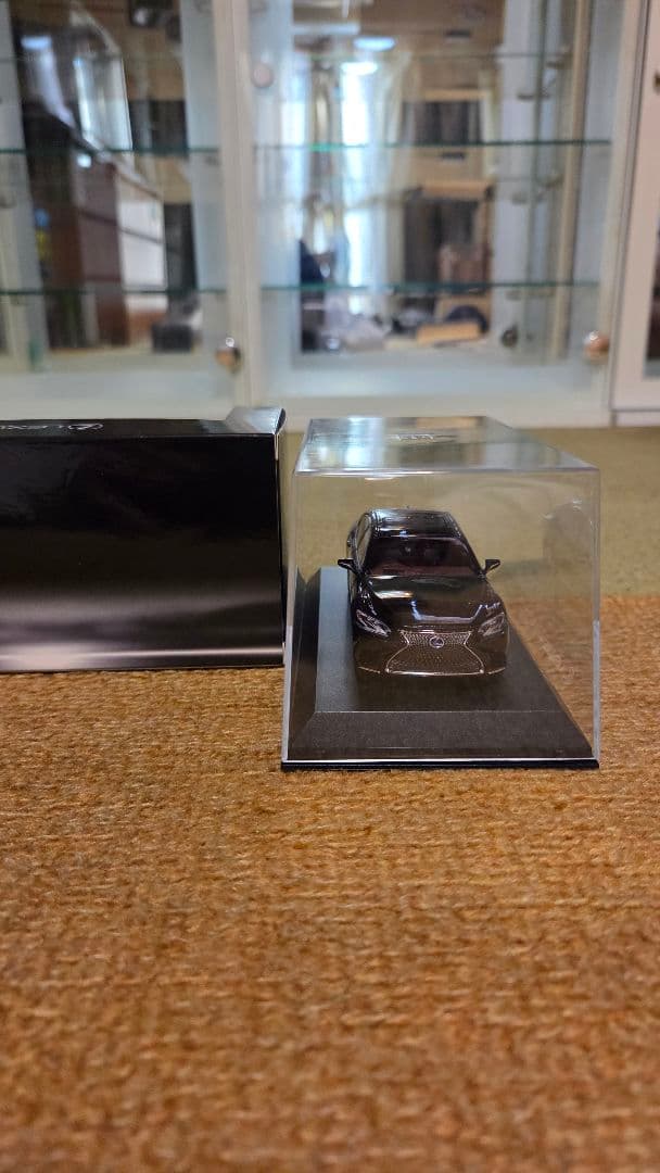 1/43 京商 レクサス LS 500 h LEXUS 特注