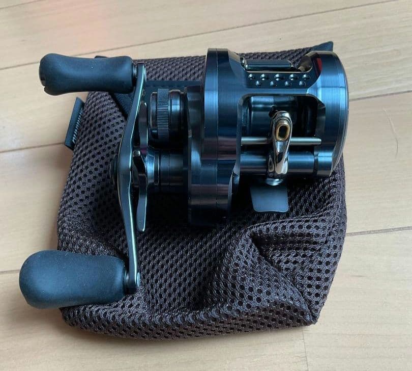 SHIMANO シマノ カルカッタコンクエスト シャローエディション 30HG