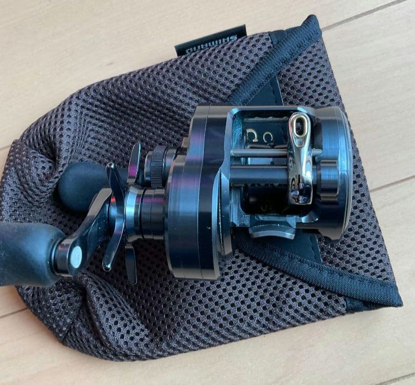 SHIMANO シマノ カルカッタコンクエスト シャローエディション 30HG