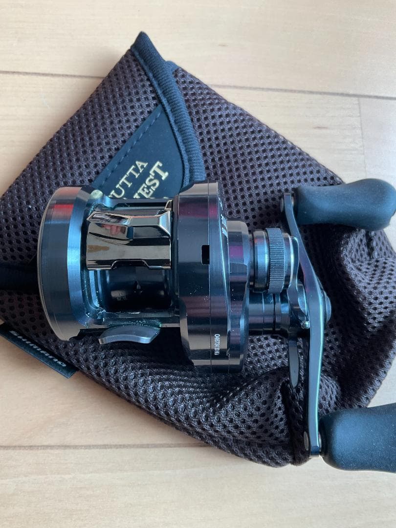 SHIMANO シマノ カルカッタコンクエスト シャローエディション 30HG