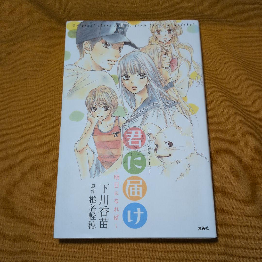 君に届け 1-30巻 全巻セット 運命の人2冊 小説