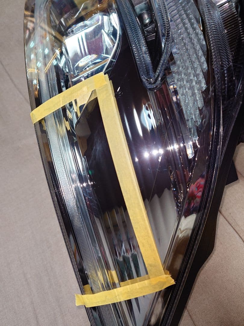 ノア 80 後期 LED ヘッド ライト ランプ 右