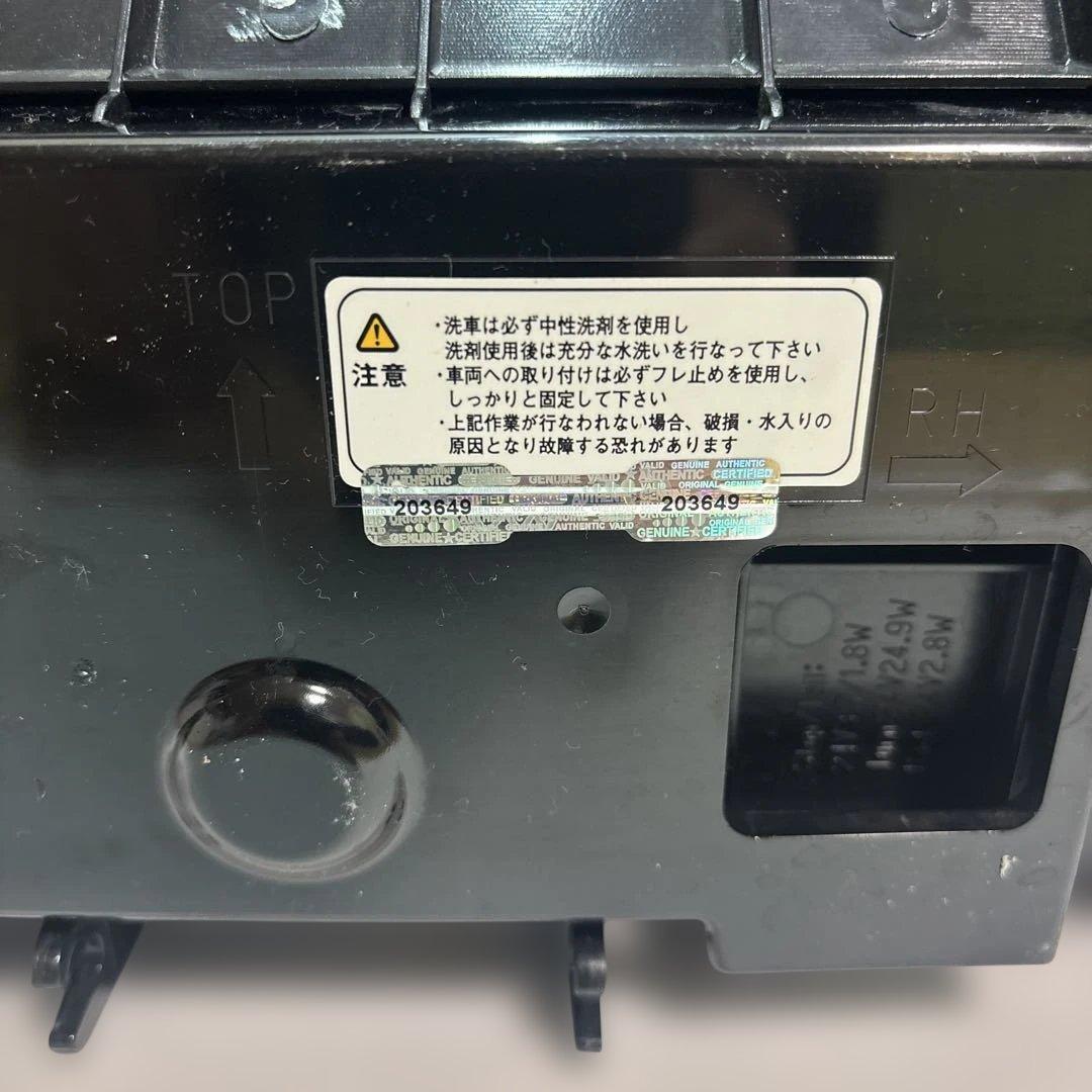 NO31 小糸　トラック用 4t 10t シーケンシャル（助手席側）左Ｌ