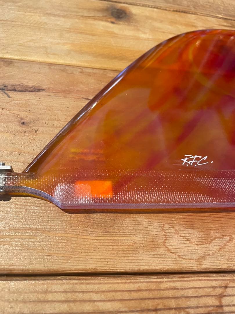 RAINBOW FINレインボーフィン　skeg8.5 ロングボード用フィン
