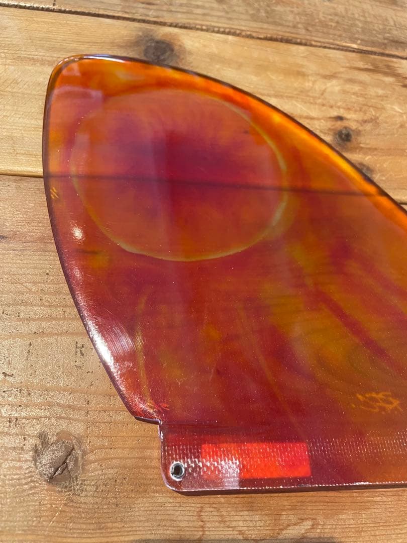 RAINBOW FINレインボーフィン　skeg8.5 ロングボード用フィン
