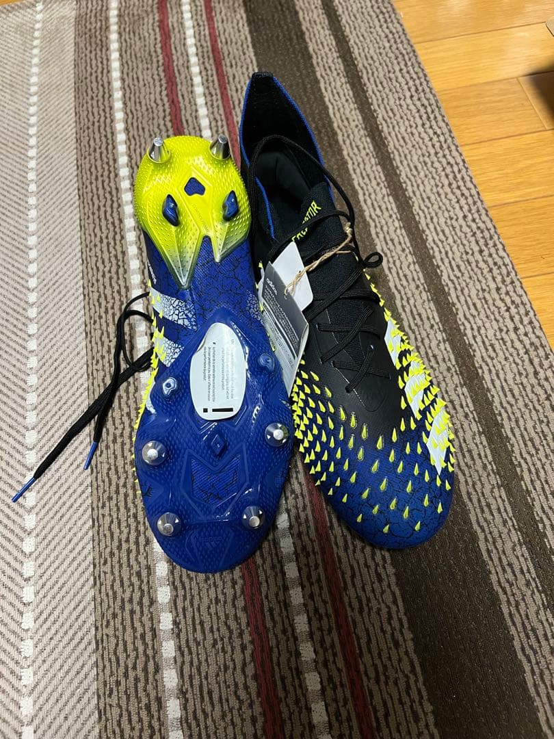 アディダス プレデター サッカーシューズSG27.5
