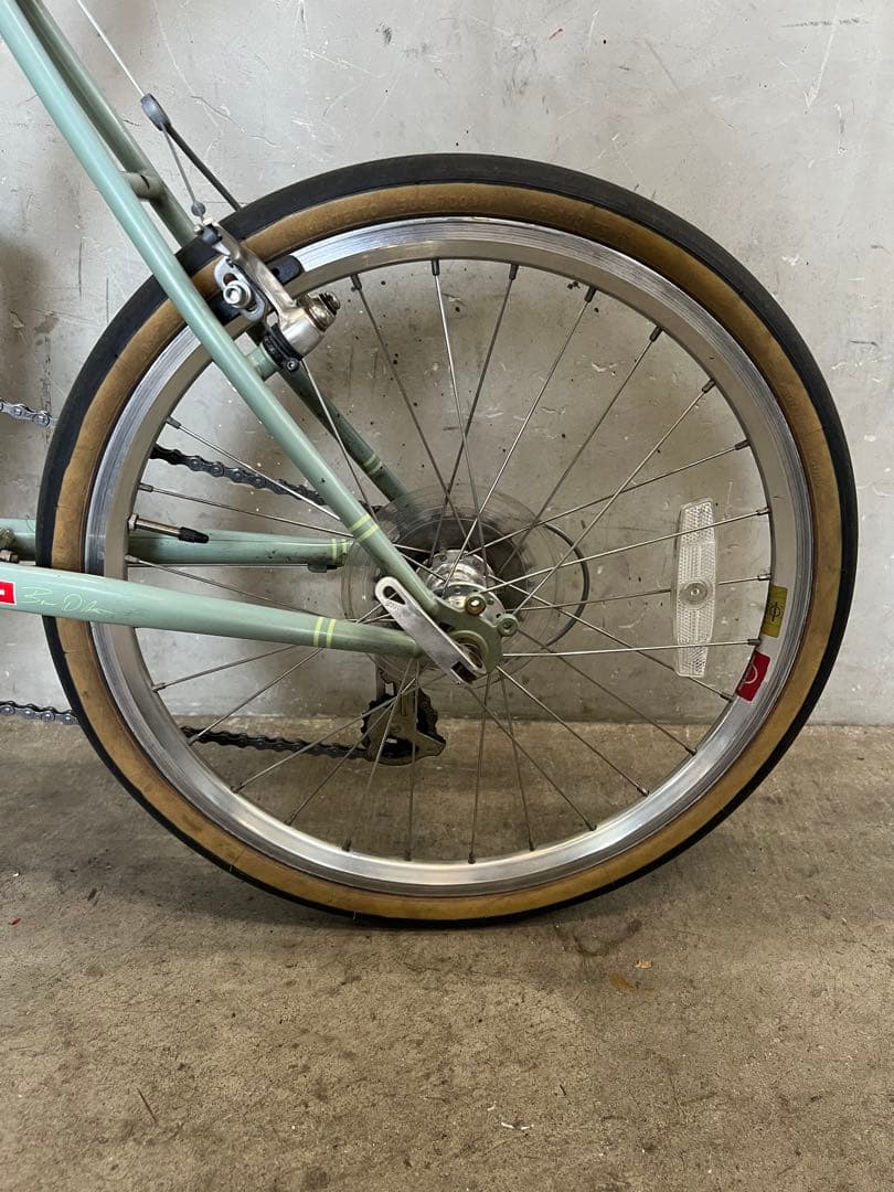 ミニベロ BRUNO MIXTE ブルーノ ミキスト 20インチ