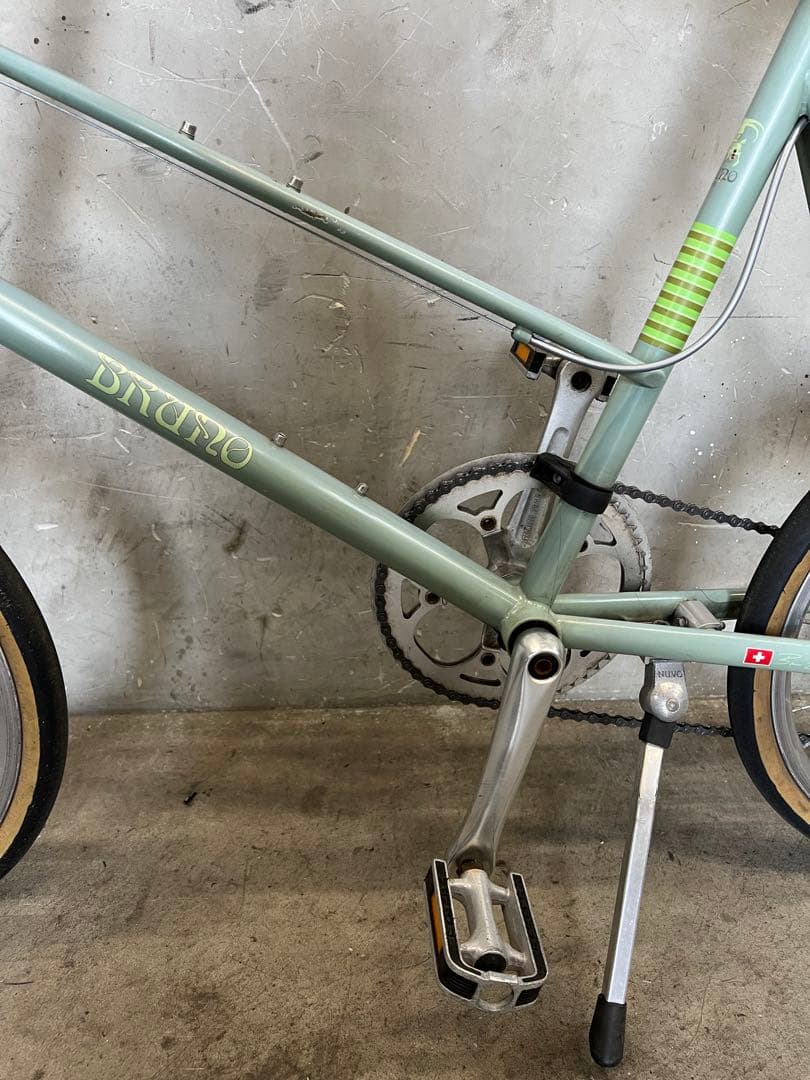 ミニベロ BRUNO MIXTE ブルーノ ミキスト 20インチ