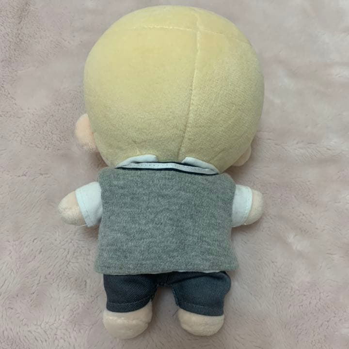 seventeen セブチ　ホシ　人形　ぬいぐるみ