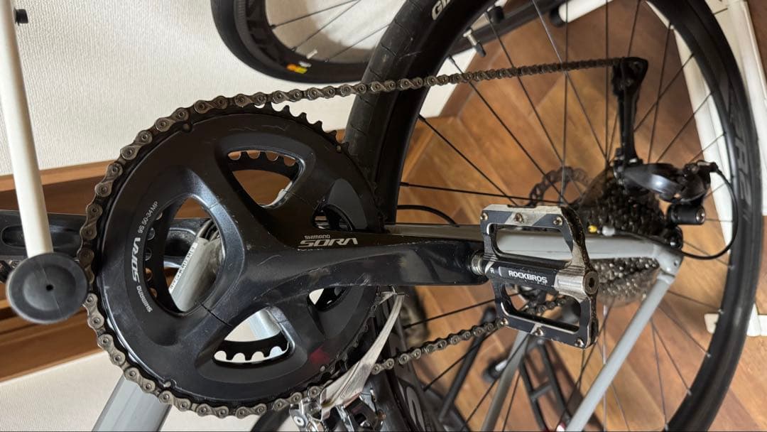 GIANT CONTEND AR2 DISC グラベルロードバイク
