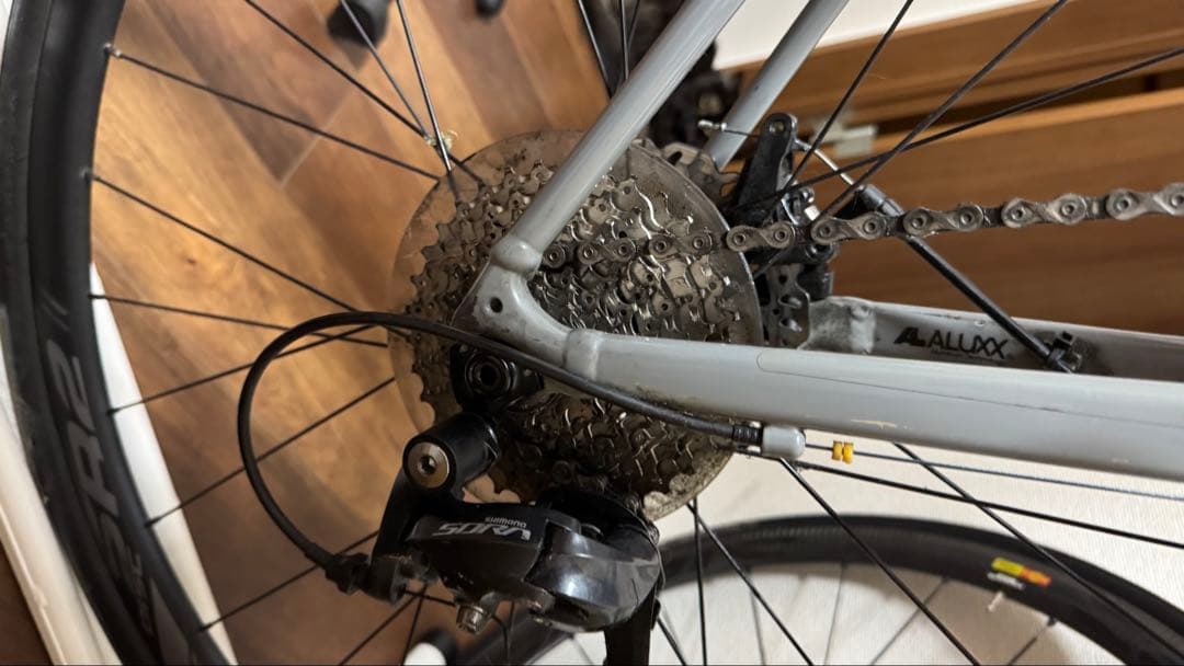 GIANT CONTEND AR2 DISC グラベルロードバイク