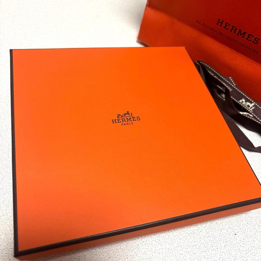 新品未使用！HERMES タオル　ステアーズ