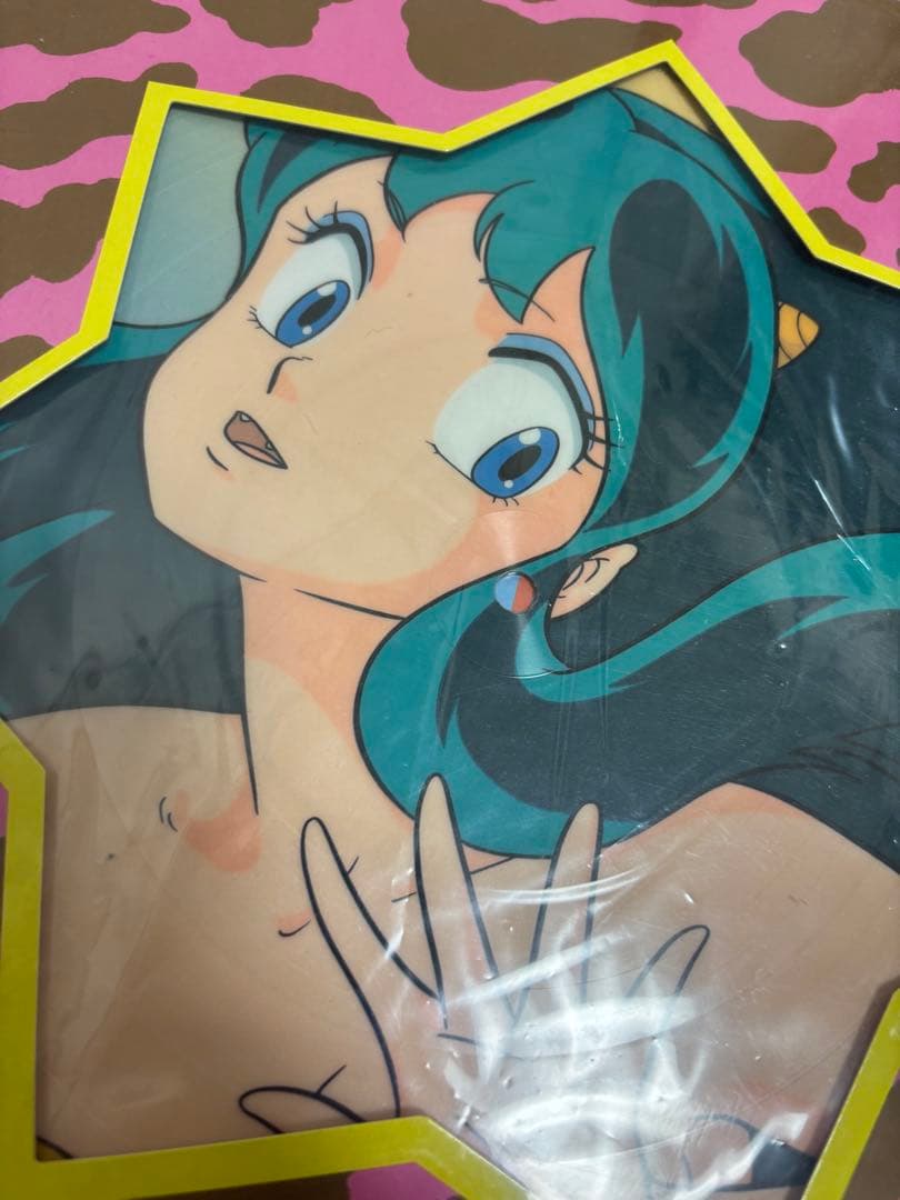 うる星やつら2ラムちゃんレコード2枚まとめ売り