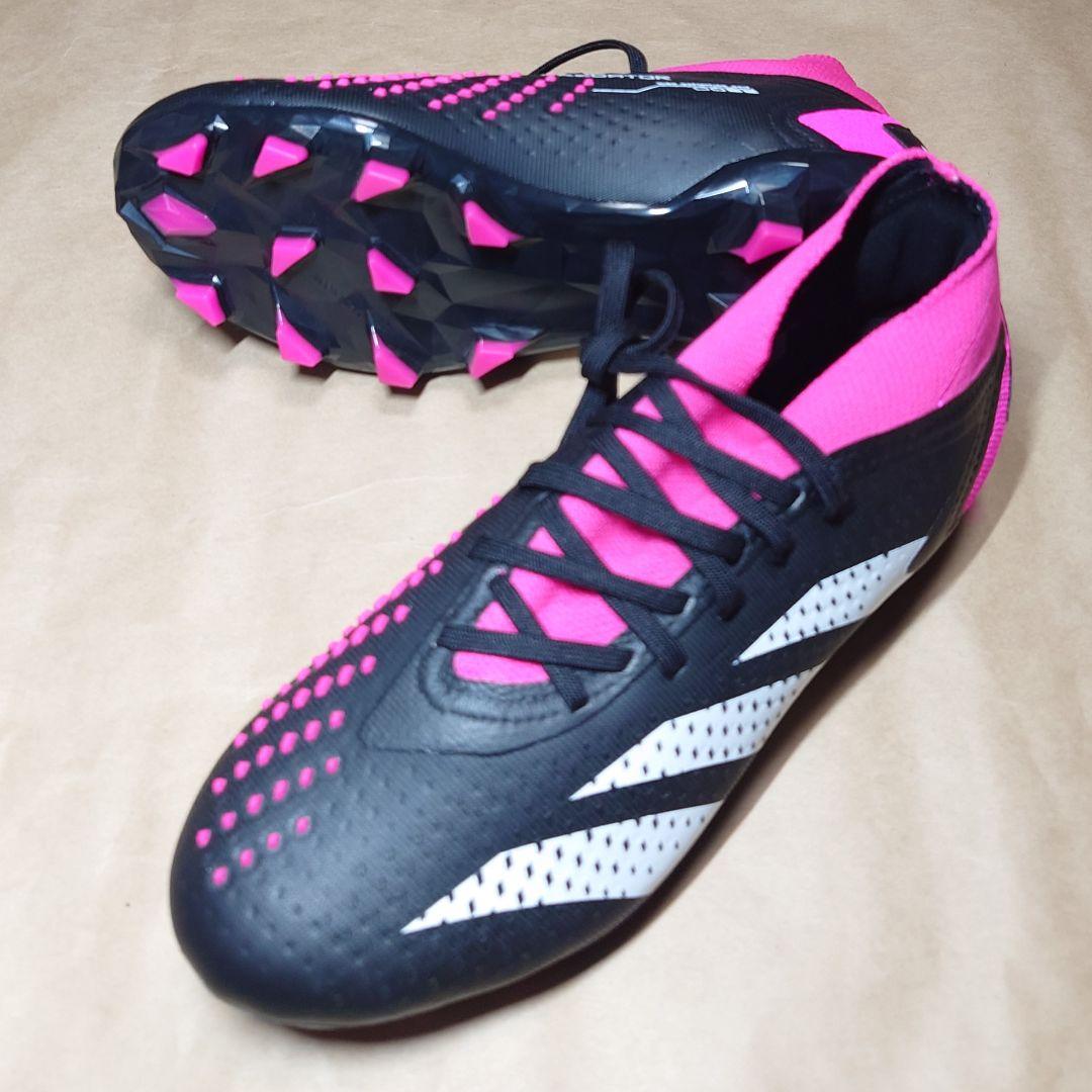 サッカー 24.5cm アディダス PREDATOR ACCURACY.2 HG