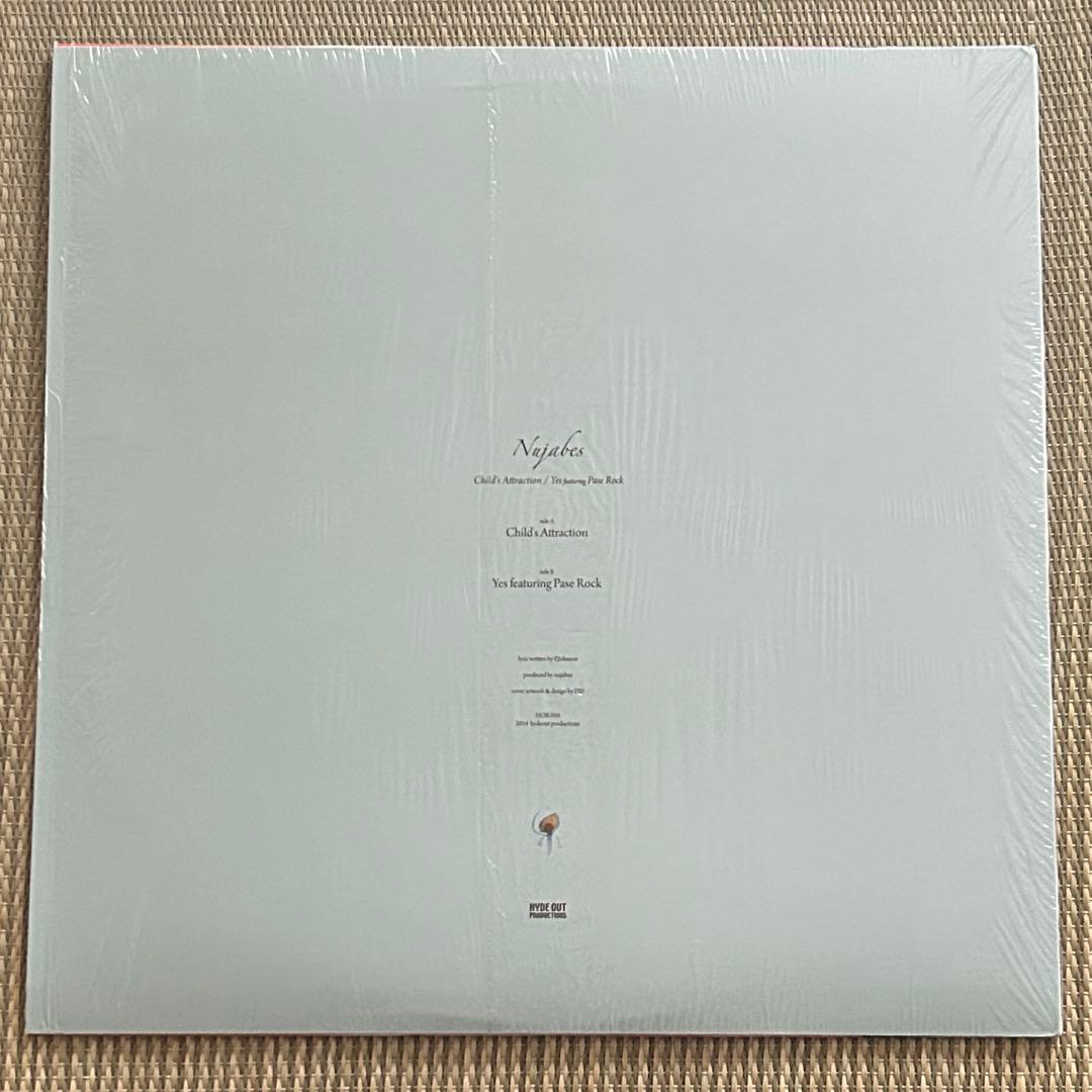 Nujabes Child’s Attraction / Yes シュリンク残