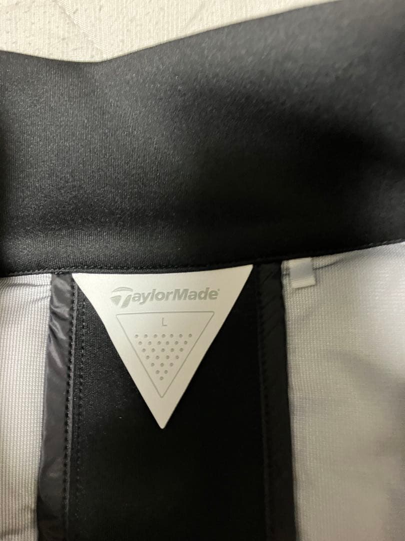 TaylorMade ブラック　ダウンジャケット　新品未使用