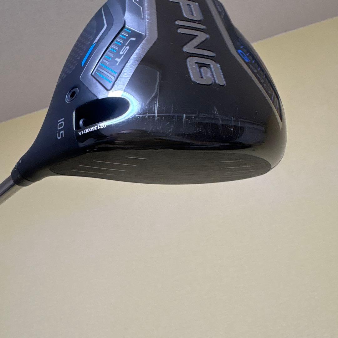 PING G440LST ドライバー　10.5
