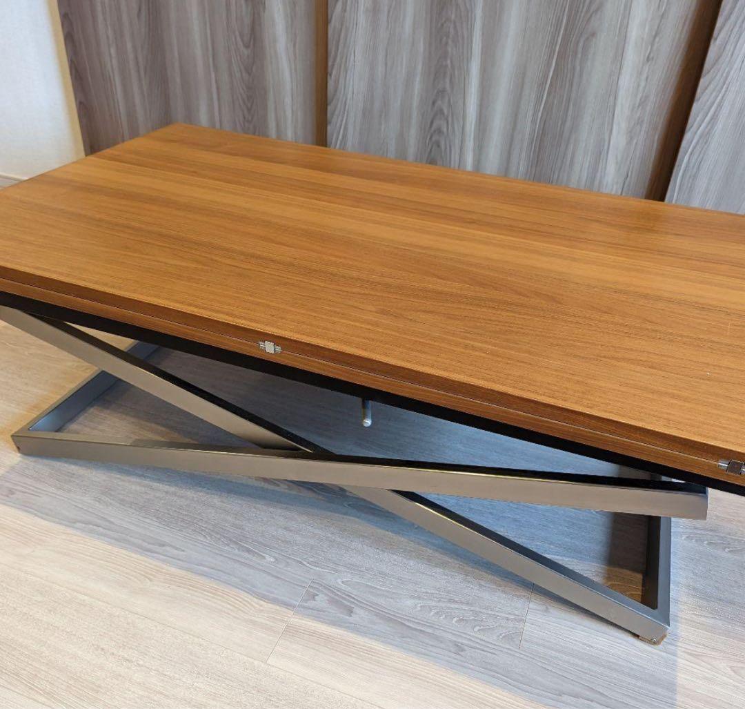 【美品】BoConcept Rubi 昇降式 拡張テーブル