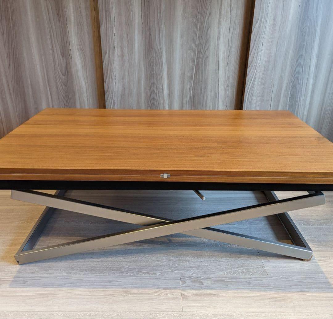 【美品】BoConcept Rubi 昇降式 拡張テーブル