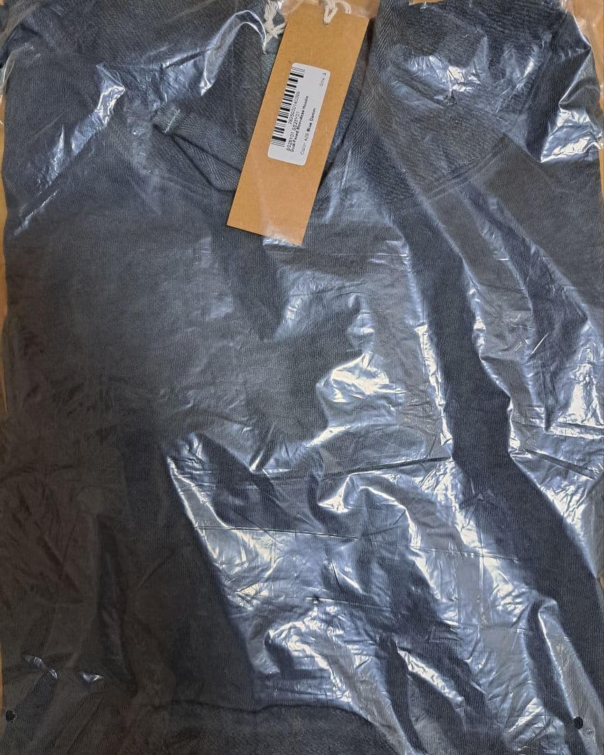 新品 salsation サルセーション Hoodie フーディSサイズ