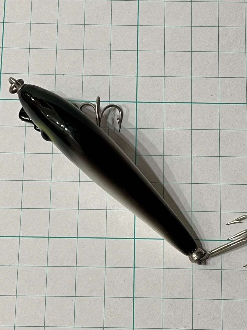 オールド　へドン　Old Heddon　BIG Eye　ビッグアイ　BEB