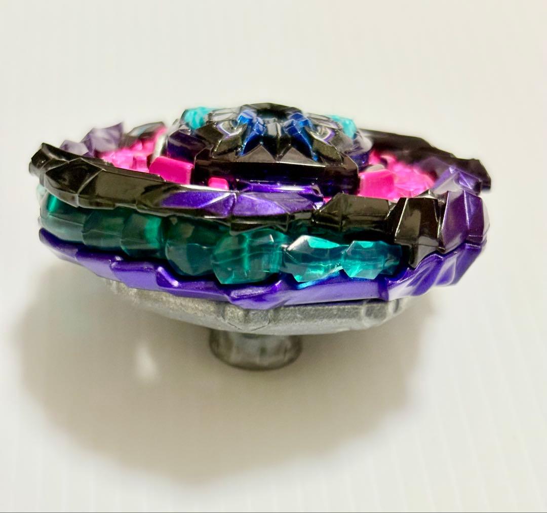 《美品》ロアバハムート.Gg.Mm-10 ベイブレードバースト