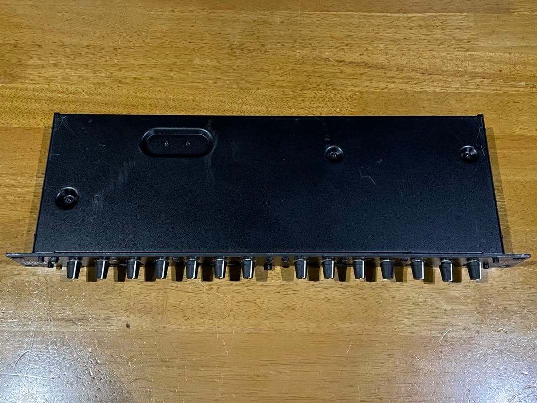 dbx 266XL コンプレッサー / ゲート