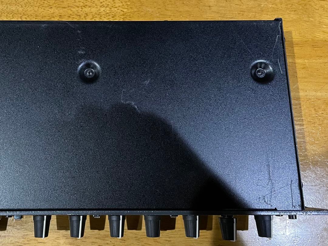 dbx 266XL コンプレッサー / ゲート